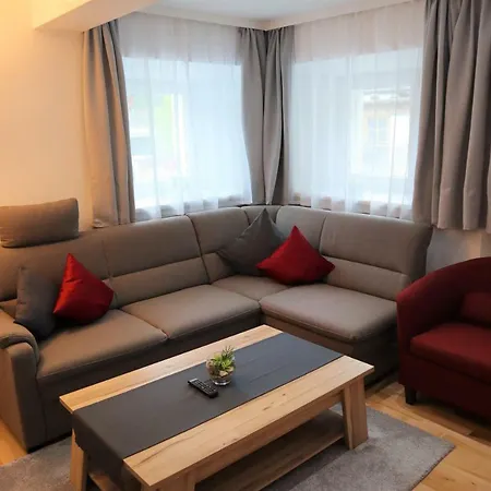 Appartement Lenz Sautens