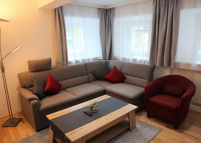 Appartement Lenz Sautens