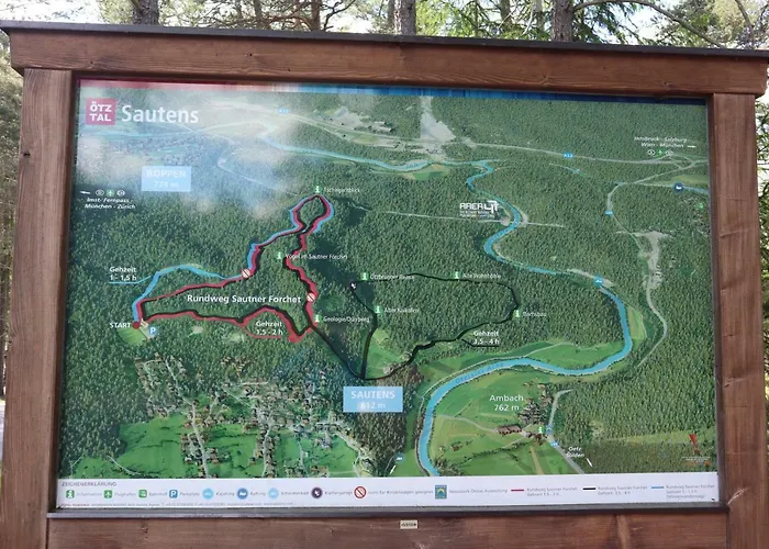 Lenz Appartement Sautens